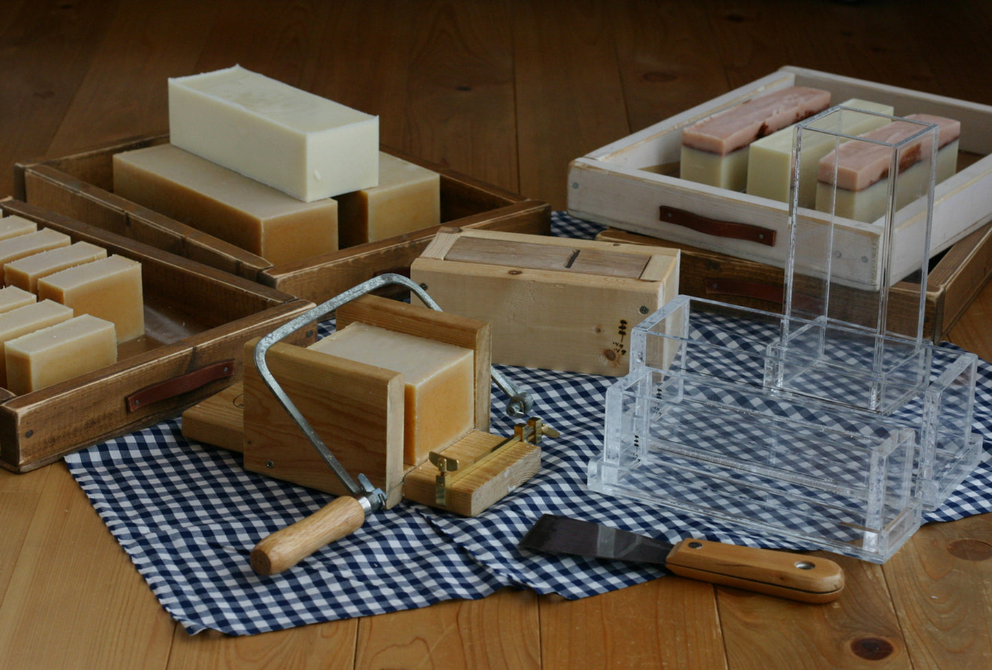 手作り石けん用/ワイヤーソー用替えワイヤー 意匠登録済み メール便OK