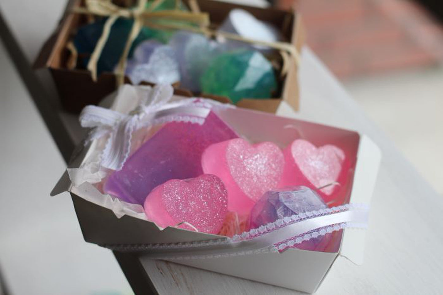 グリセリンソープ (MPソープ) 透明クリア【メール便】250g 400g