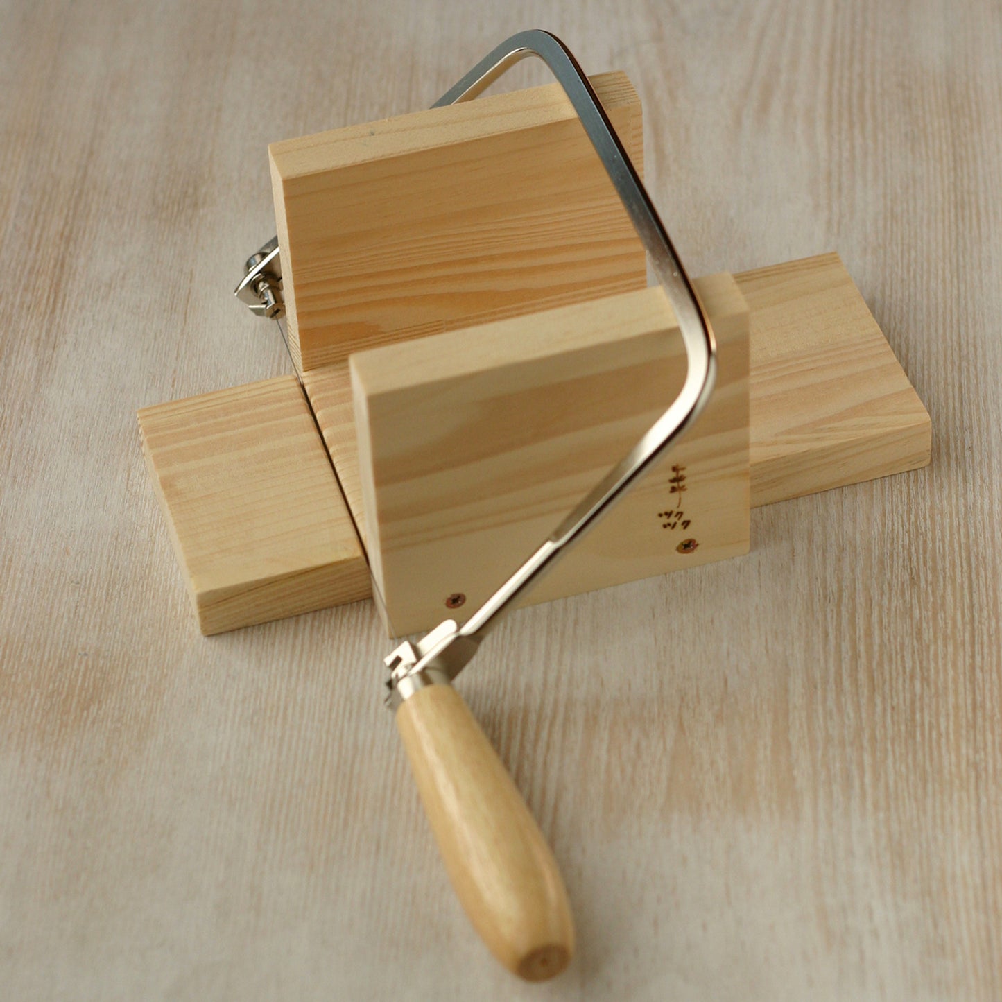 手作り石けん用/ワイヤーソー用替えワイヤー 意匠登録済み メール便OK