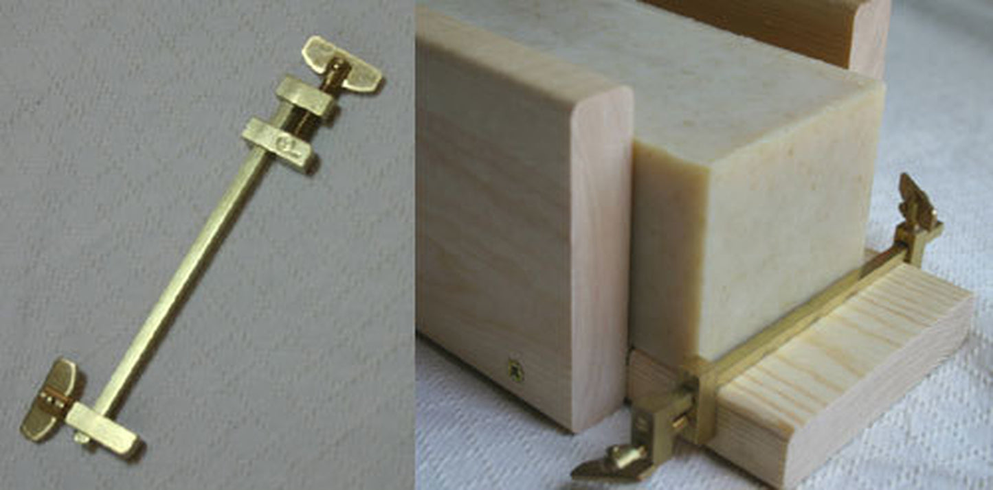 手作り石けん用/ソープカッター用ハタガネ メール便OK