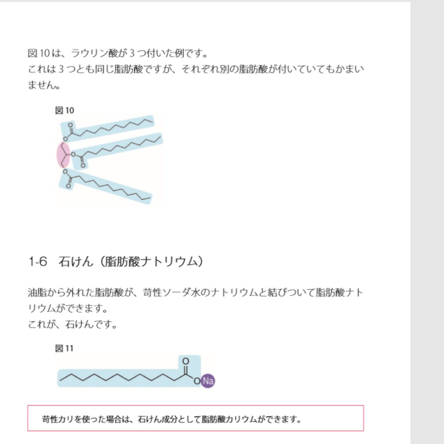 本 「石けん教室へようこそ」 /A5サイズ、46ページ/著 手づくり石けんの店ツクツク