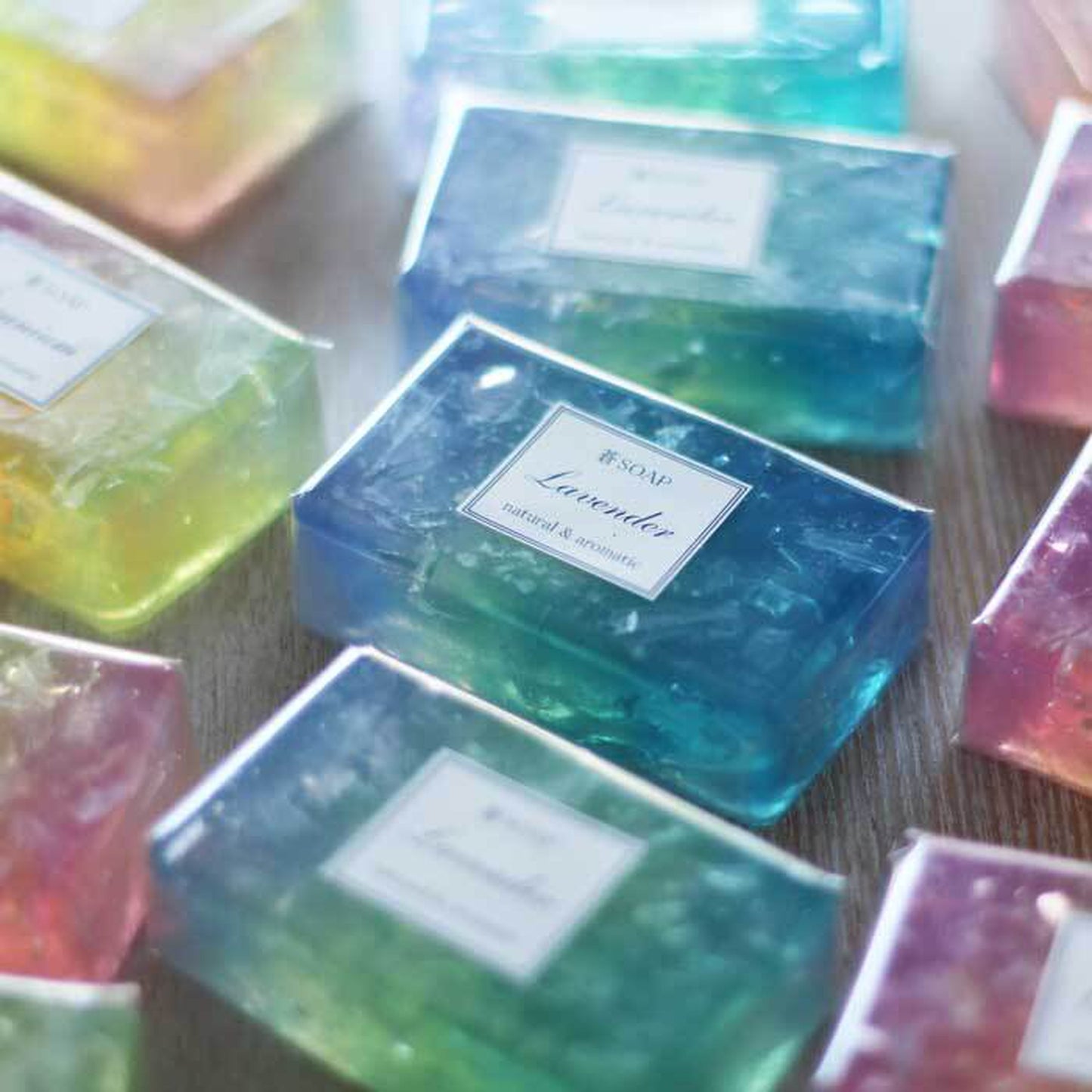 「蒼SOAP」ワークショップ開催キット