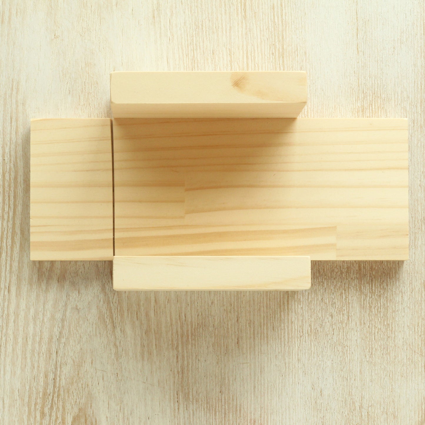 手作り石けん用/木製ソープカッター