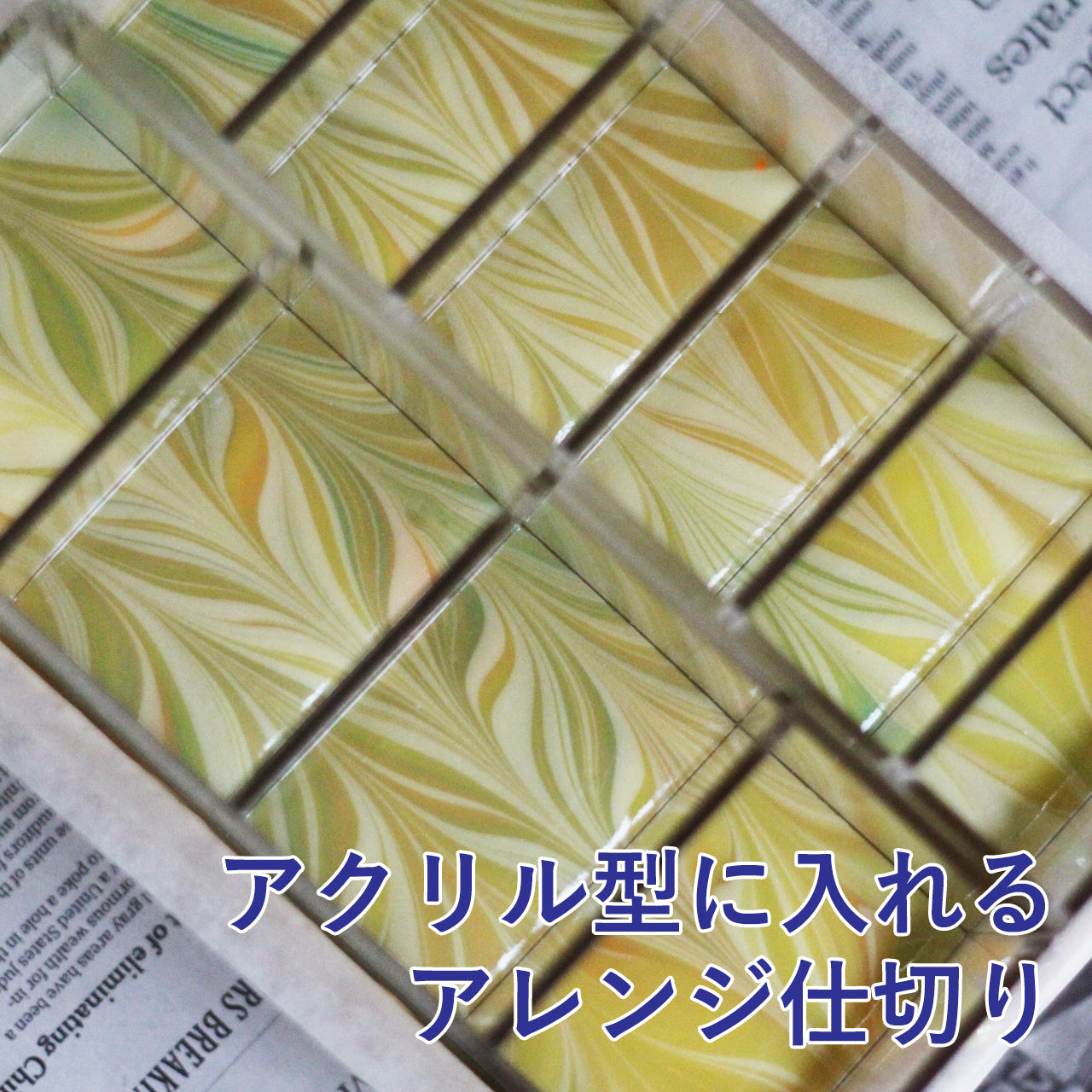 コールドプロセス石けん教室(オリーブ石けん教室)