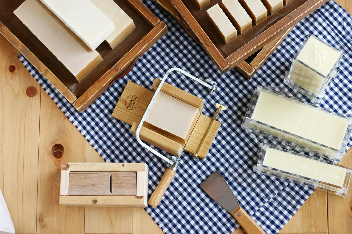 手作り石けん用/ワイヤーソー用替えワイヤー 意匠登録済み メール便OK