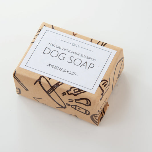 犬用石けん DOG SOAP