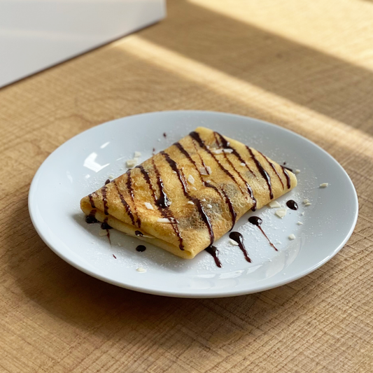 クレープ バナナ Crepe Banana