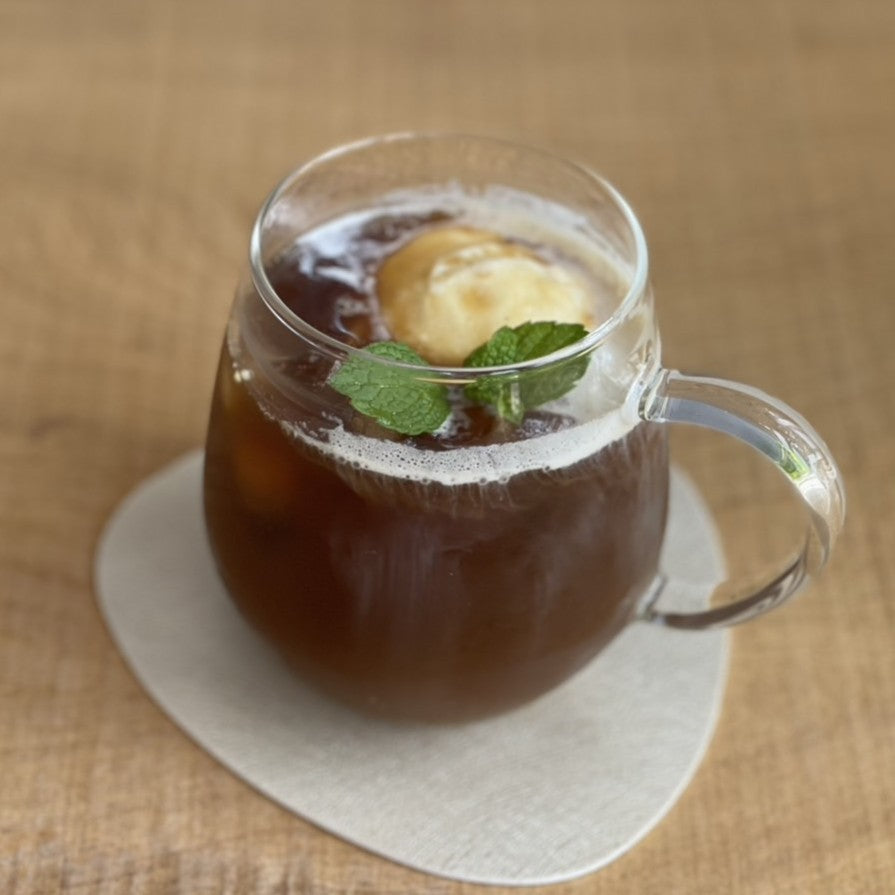 コーヒーフロート