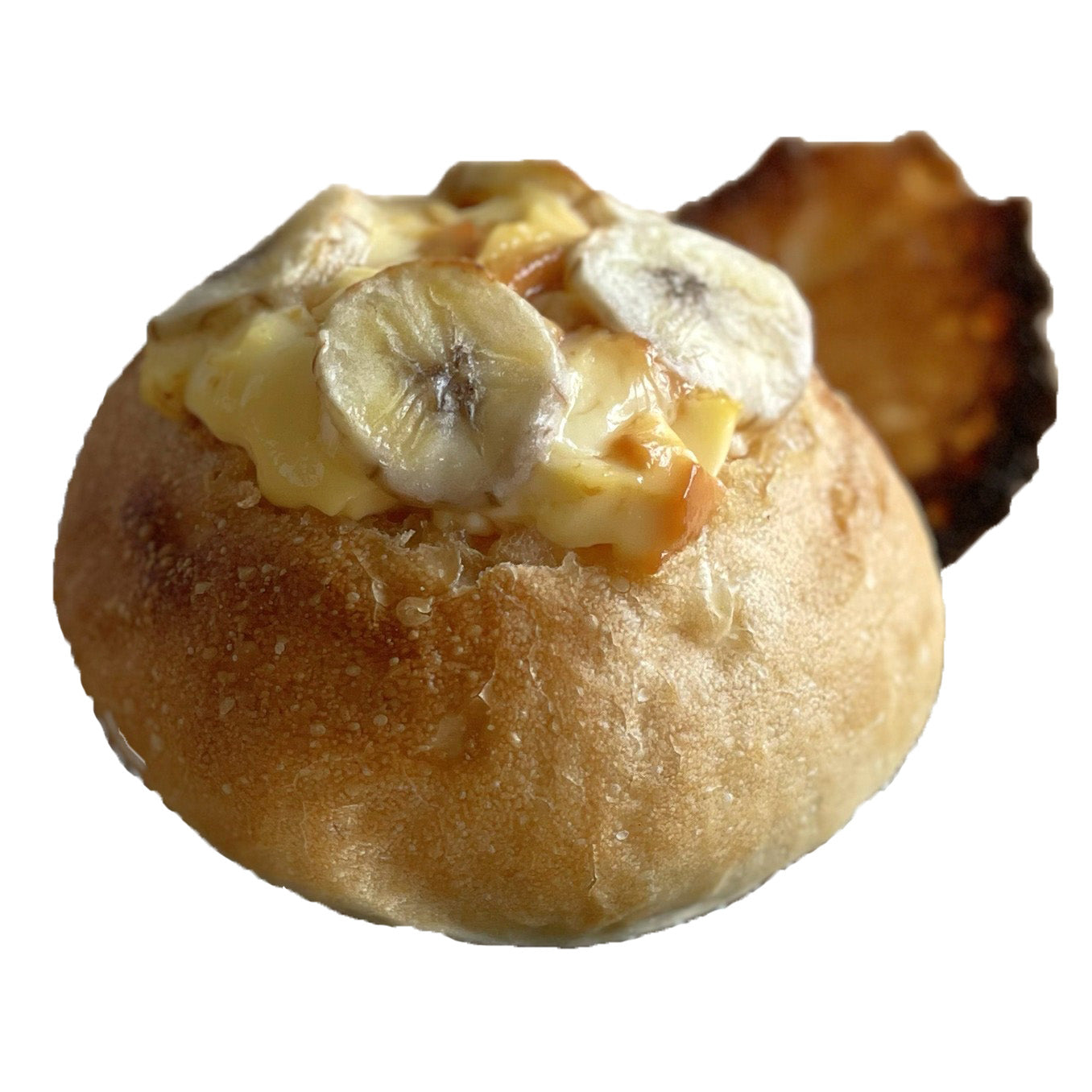 パンプディング Bread Pudding