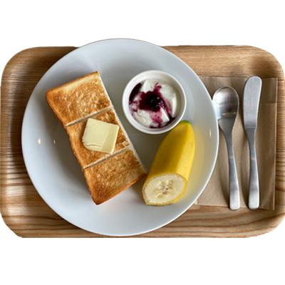 モーニングサービス Morning Plate