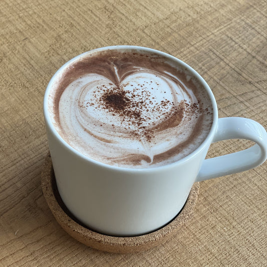 ココア Hot Chokolate