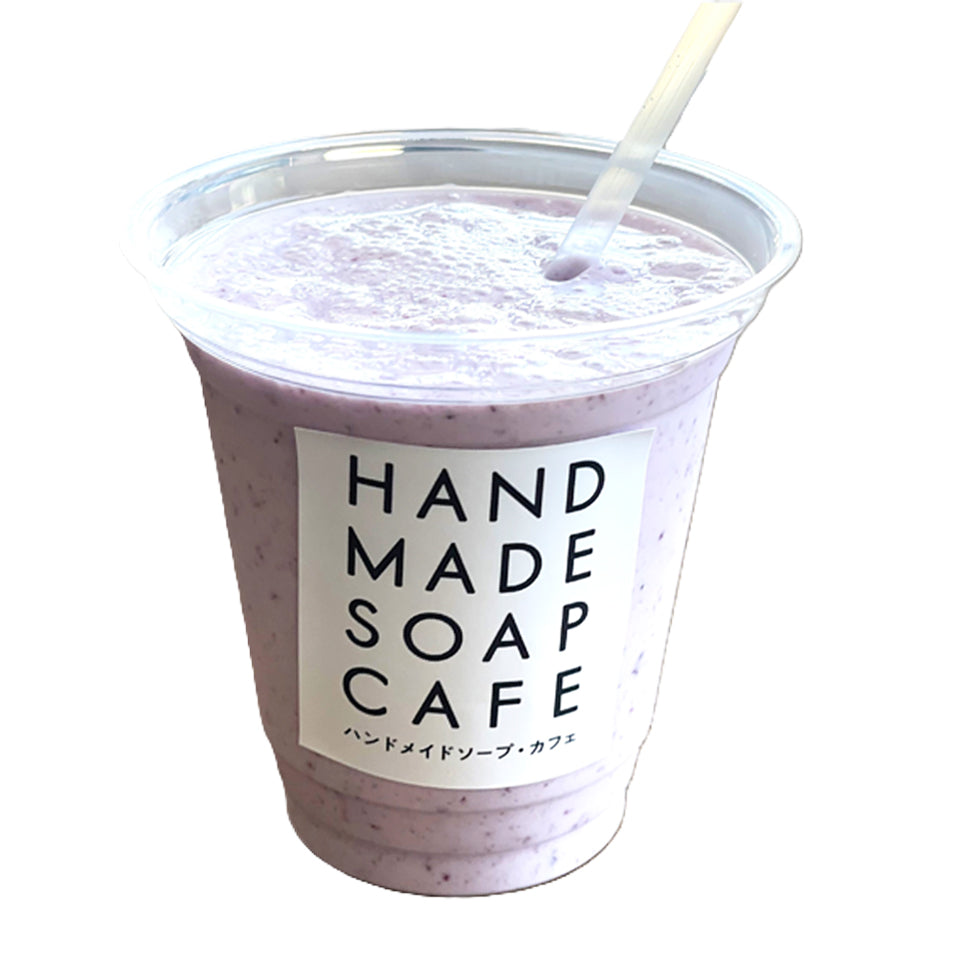 ブルーベリーヨーグルトシェイク Blueberry Yogurt Shake