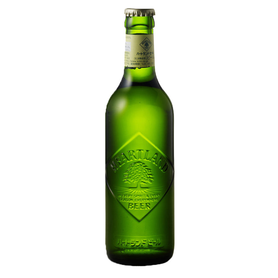 ビール ハートランド（日本）330ml or 500ml Beer Kirin Heartland Japan