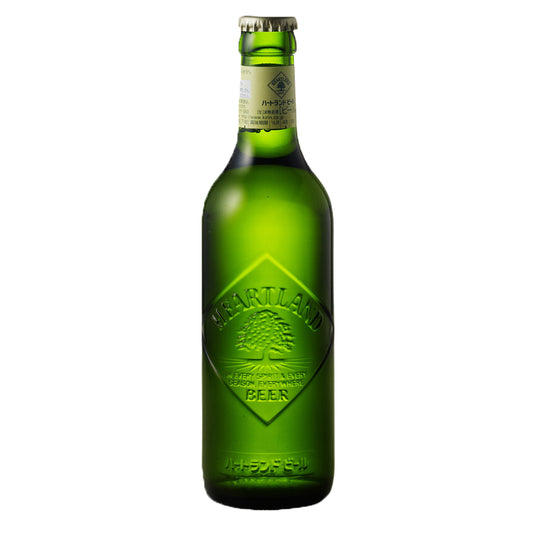 ビール ハートランド（日本）330ml or 500ml Beer Kirin Heartland Japan