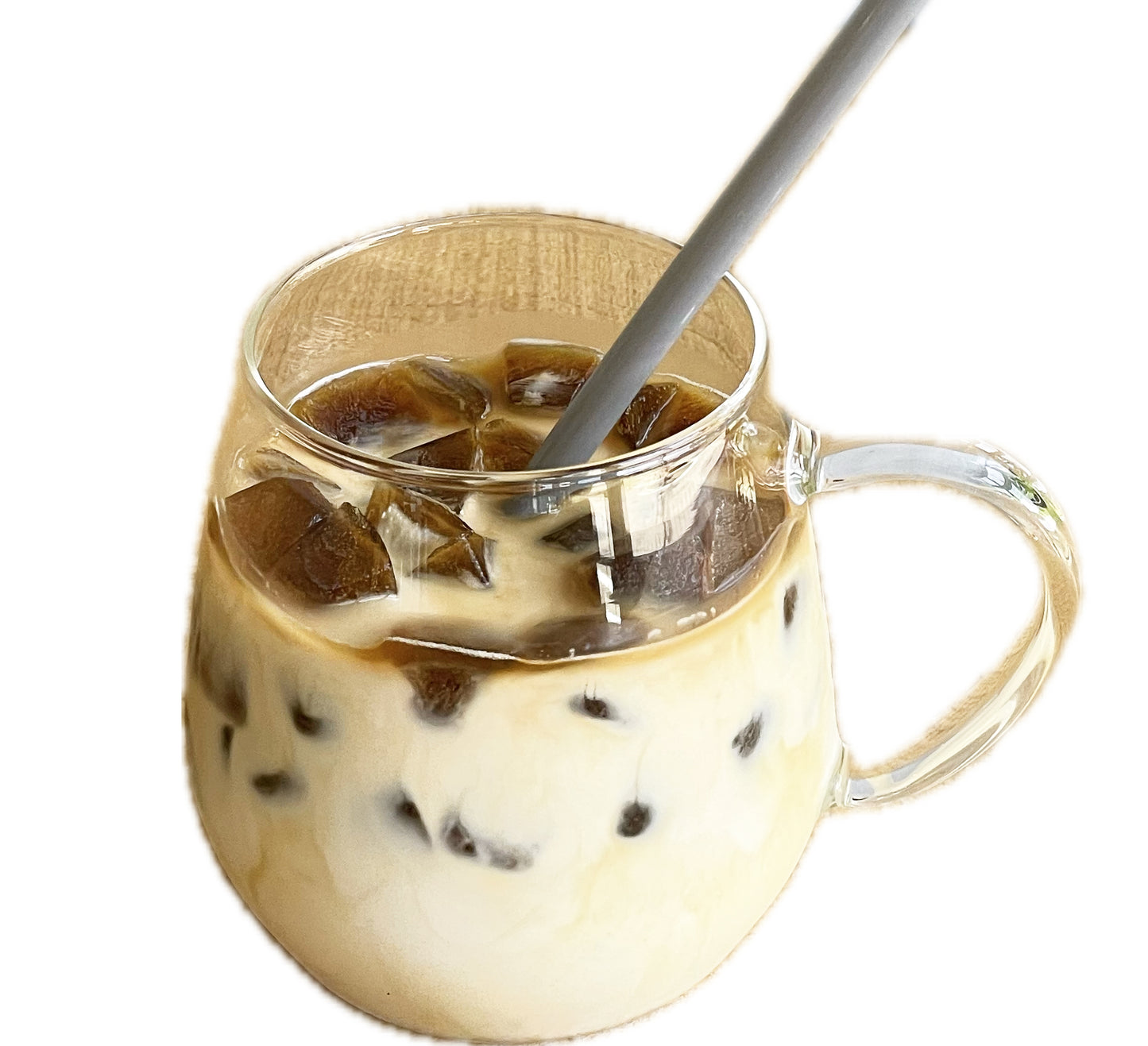 氷コーヒー icecubed coffee