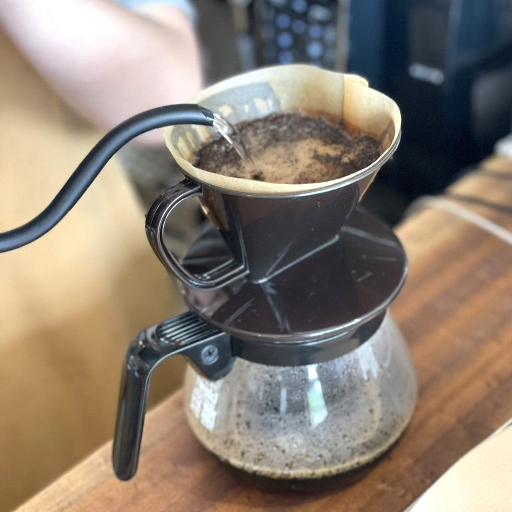 ハンドドリップコーヒー