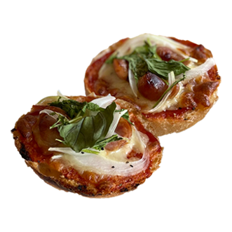 ピザトースト Pizza Toast