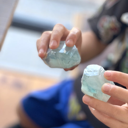 宝石石鹸作り -Mini Trial-  Jewel Soap Making