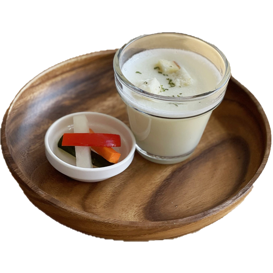手作りスープ Today's Homemade Soup