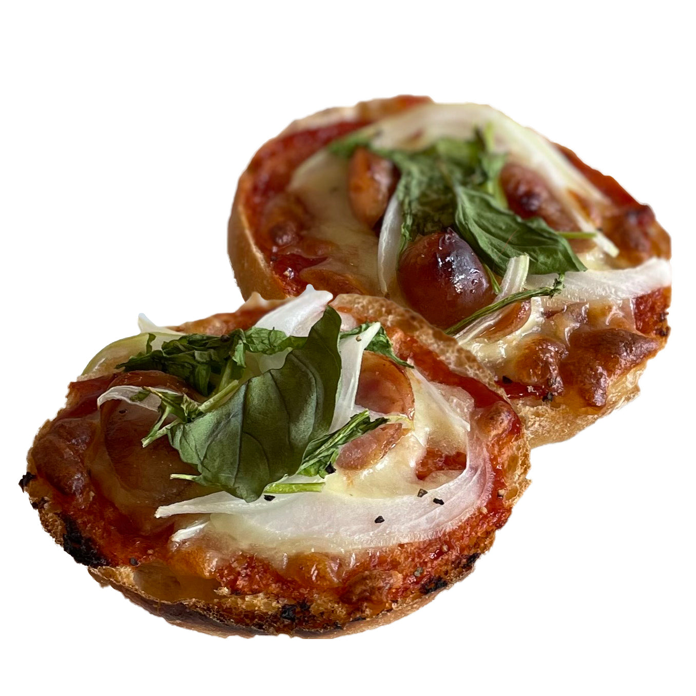 ピザトースト Pizza Toast