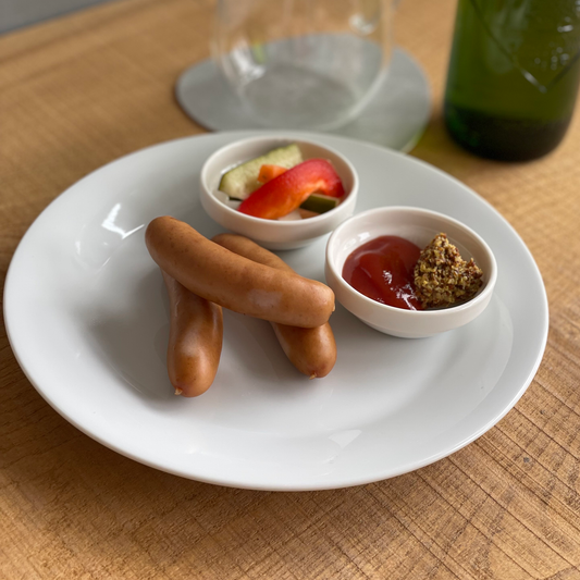 ソーセージ Sausage Plate　