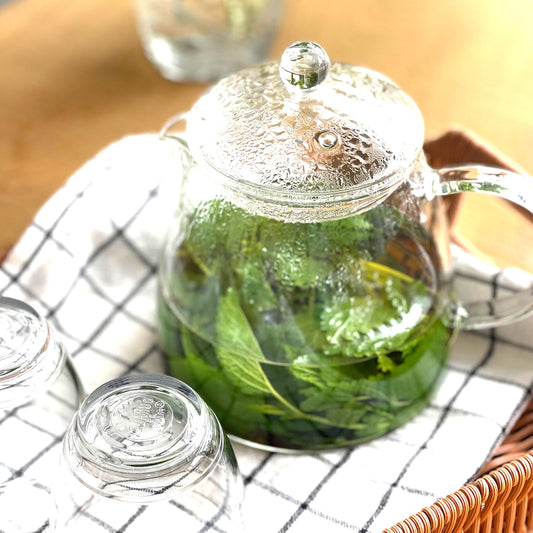 フレッシュハーブティ Fresh Herb Tea