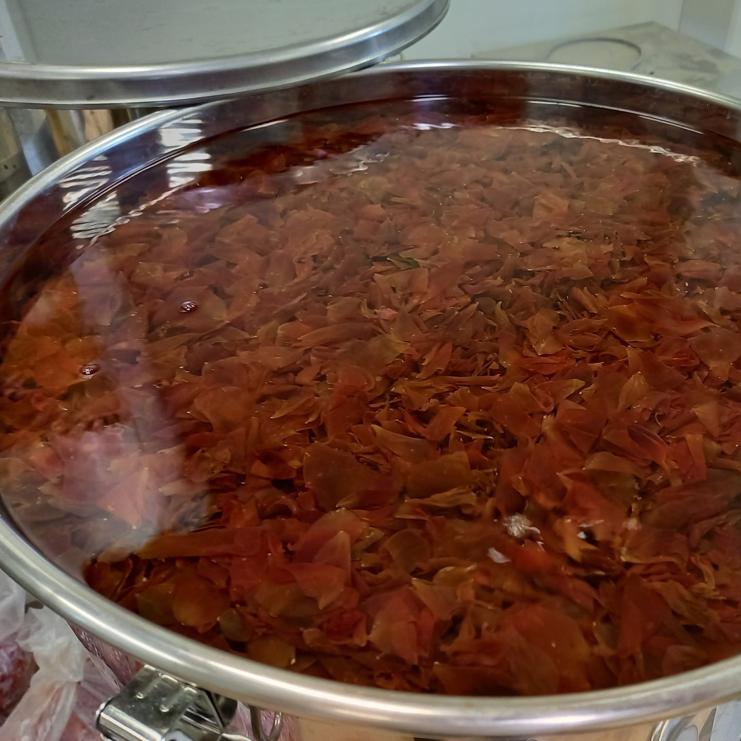 ハマナス アブソリュート Hamanasu／世界初／エッセンシャルオイル 1ml／北海道北見産天然精油 Rosa rugosa