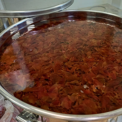 ハマナス アブソリュート Hamanasu／世界初／エッセンシャルオイル 1ml／北海道北見産天然精油 Rosa rugosa