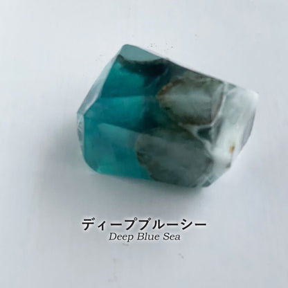 宝石石鹸 3粒 / 6~7粒