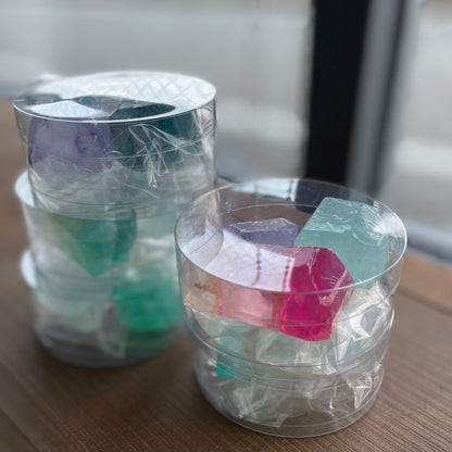 宝石石鹸 3粒 / 6~7粒