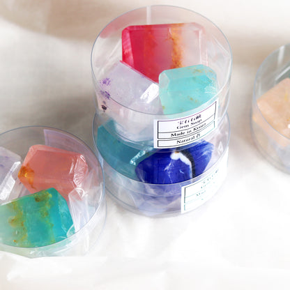 宝石石鹸 3粒 / 6~7粒