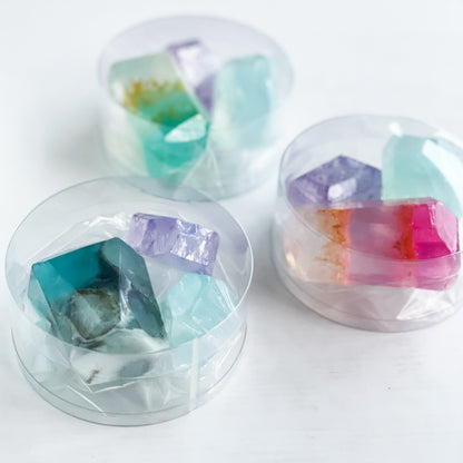 宝石石鹸 3粒 / 6~7粒