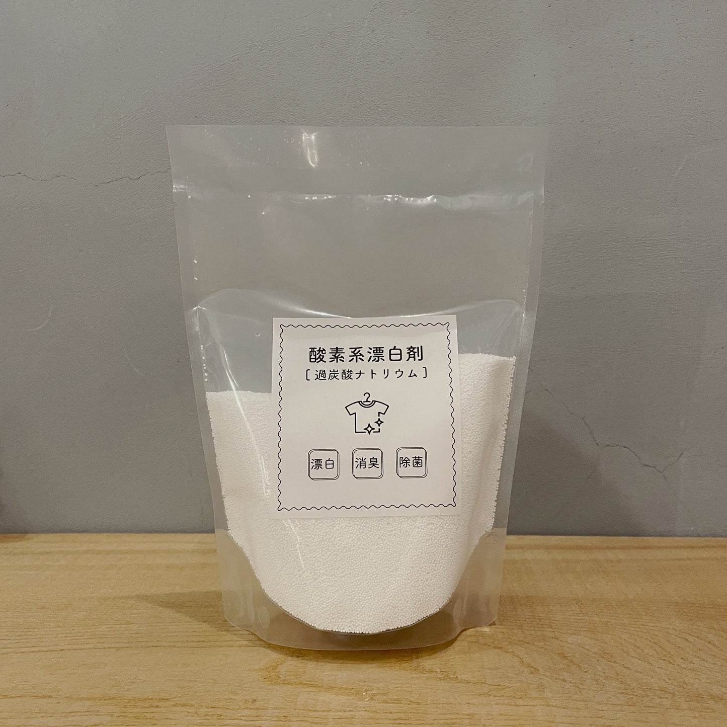 酸素系漂白剤 400ｇ（掃除用）