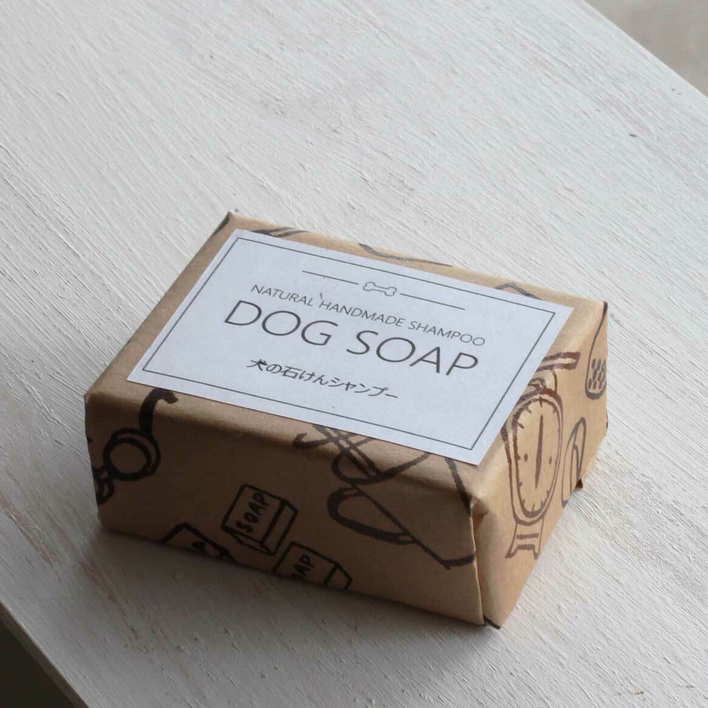犬用石けん DOG SOAP