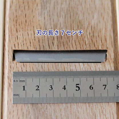 手作り石鹸用【プロ用】ソープスライサー面取り器