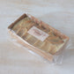 シナモンココア石けん（パウンドケーキタイプ）