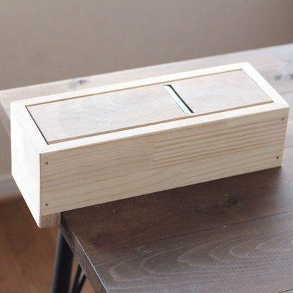 手作り石鹸用【プロ用】ソープスライサー面取り器