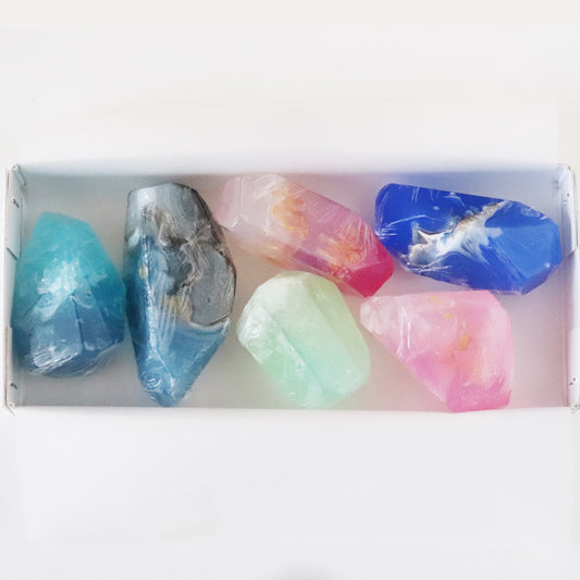 宝石石鹸 各種