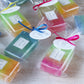 蒼SOAP（化粧石鹸）ラベンダー、ゼラニウム、オレンジの３種類